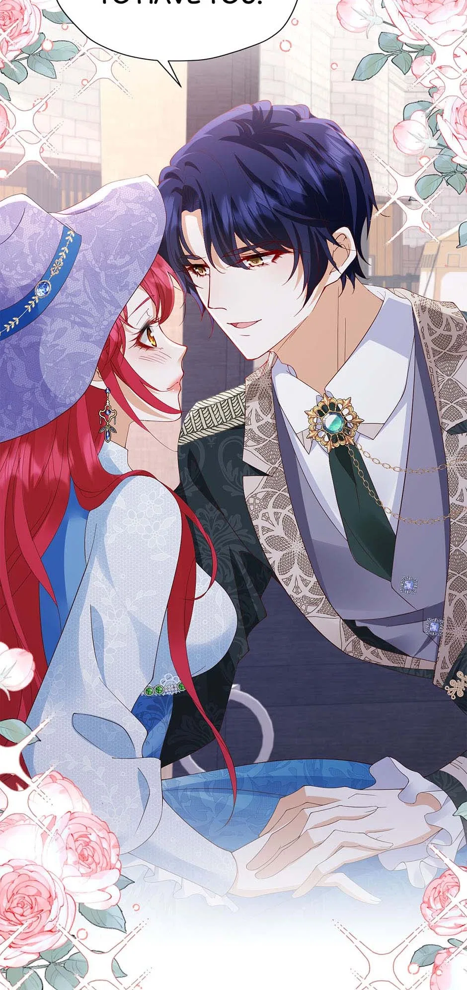 I’m in Love with My Foe Chapter 159 – Page 13