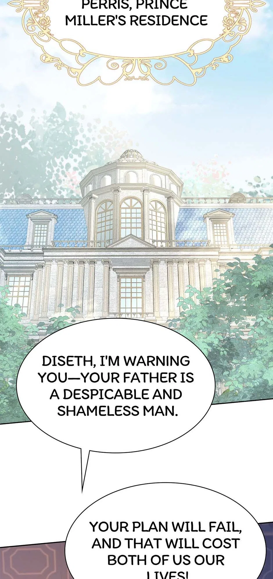 I’m in Love with My Foe Chapter 159 – Page 15