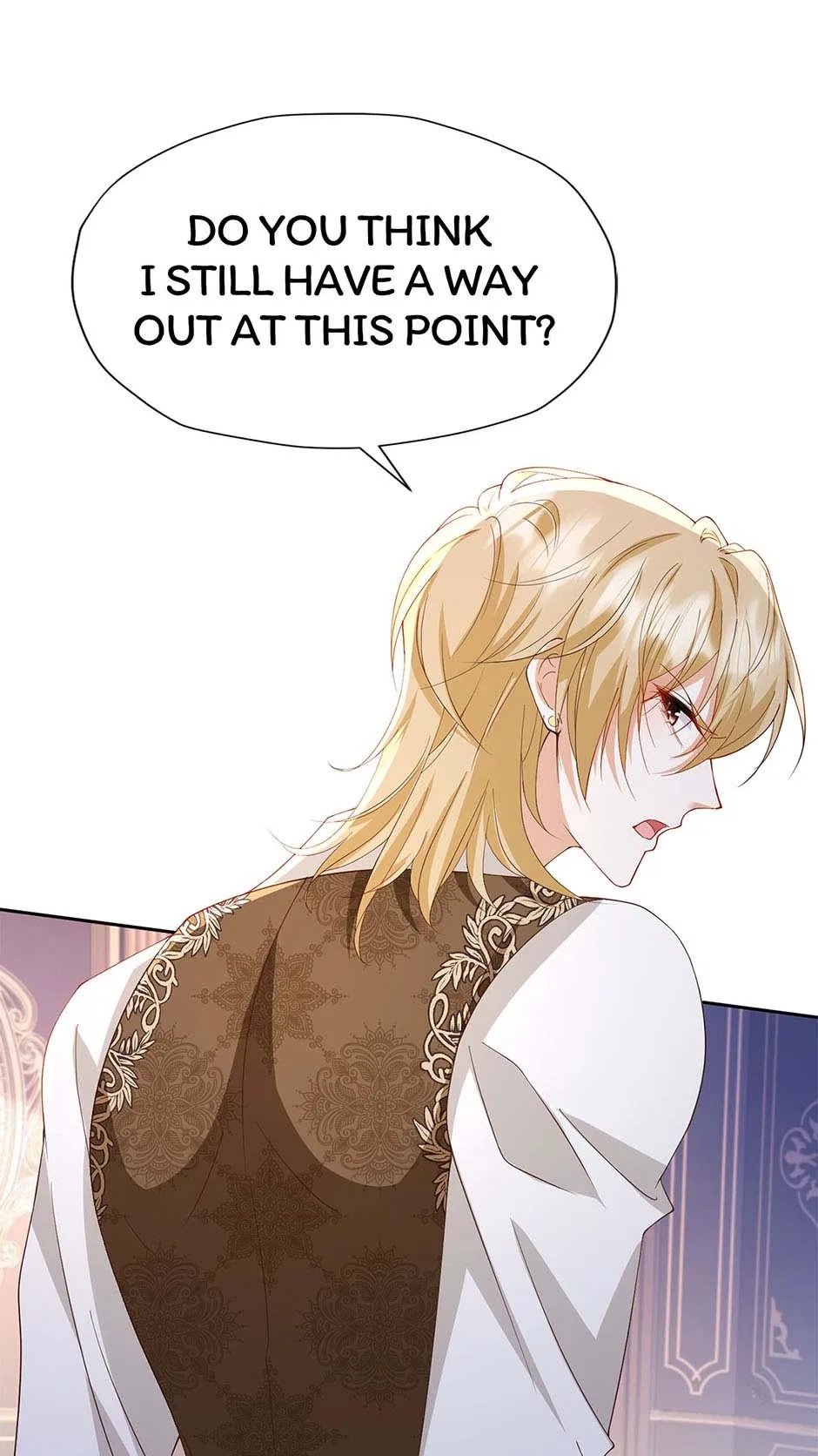 I’m in Love with My Foe Chapter 159 – Page 17