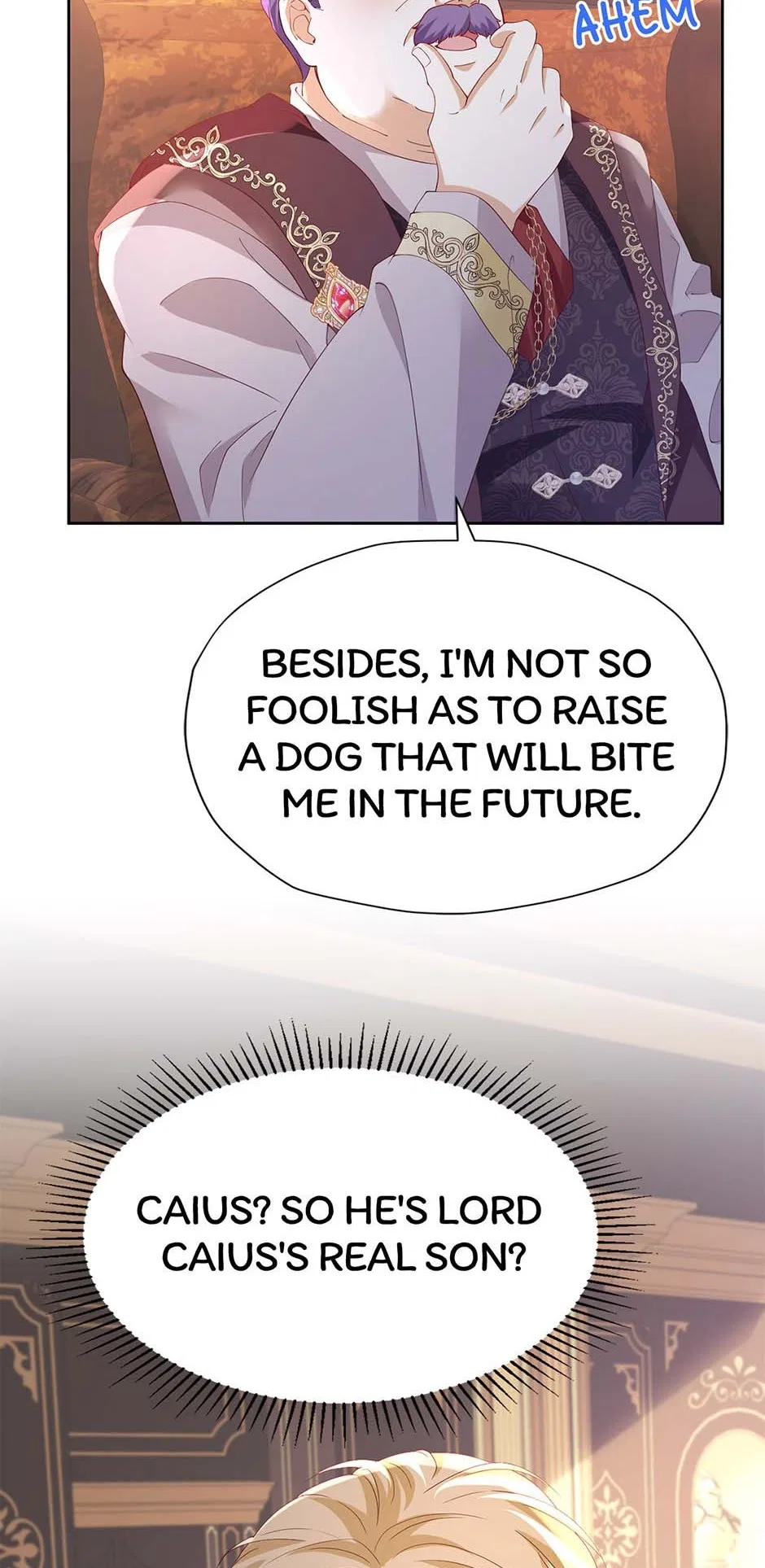 I’m in Love with My Foe Chapter 159 – Page 25
