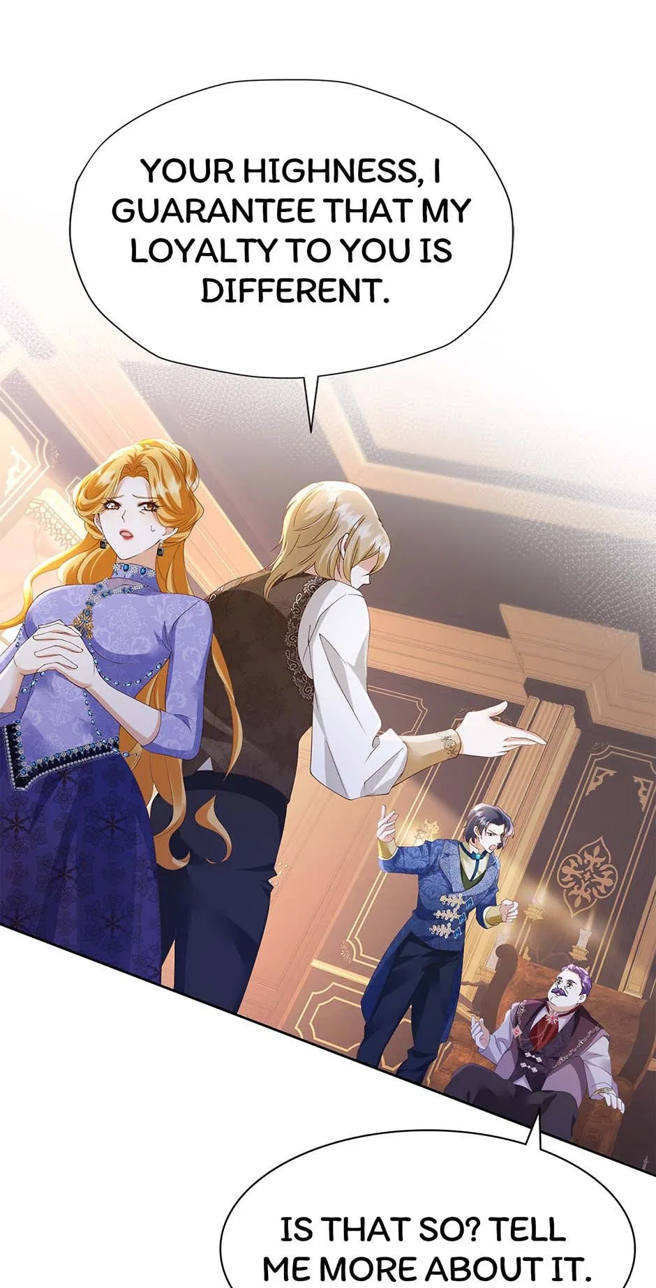 I’m in Love with My Foe Chapter 159 – Page 27