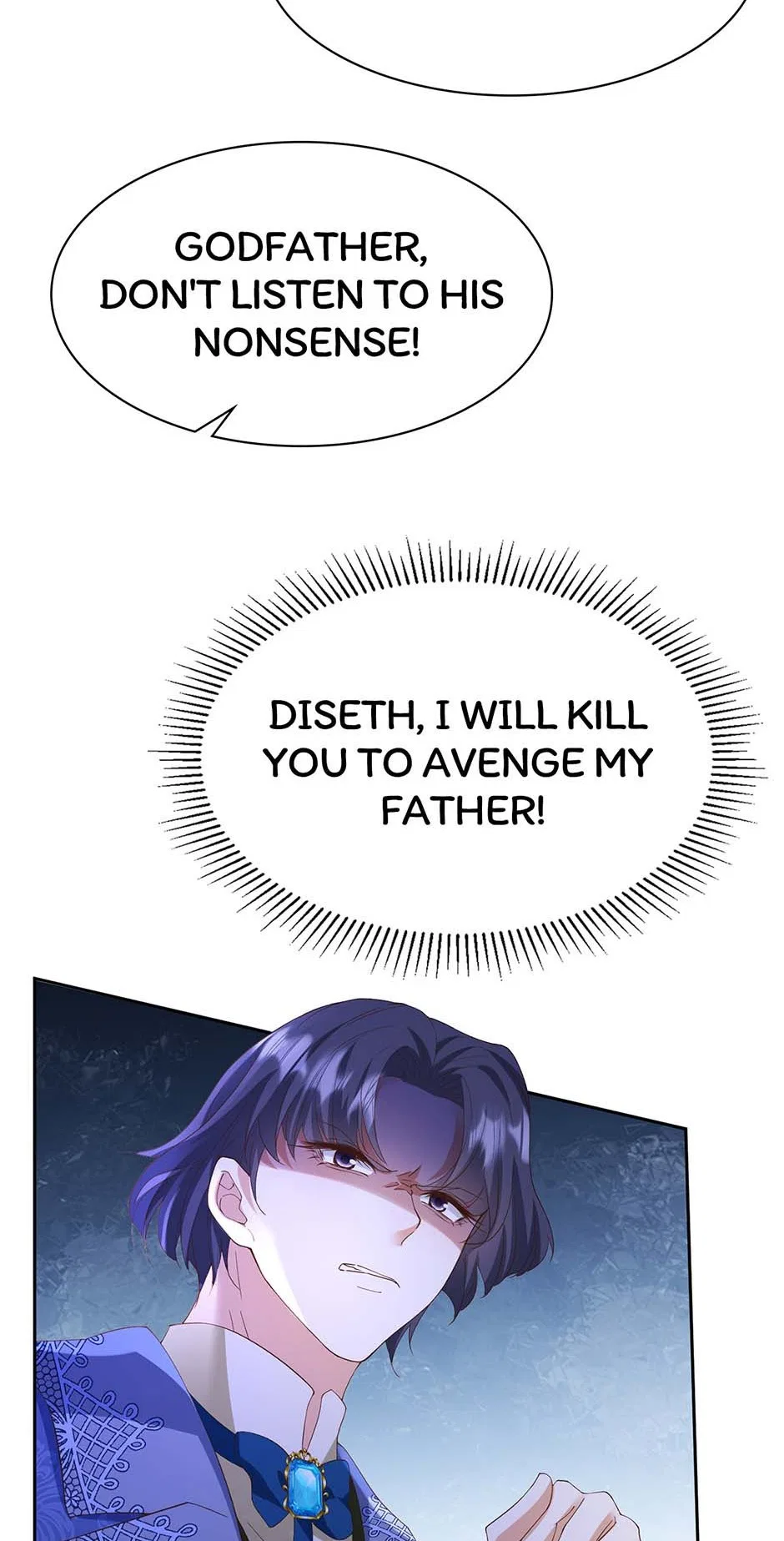 I’m in Love with My Foe Chapter 159 – Page 28