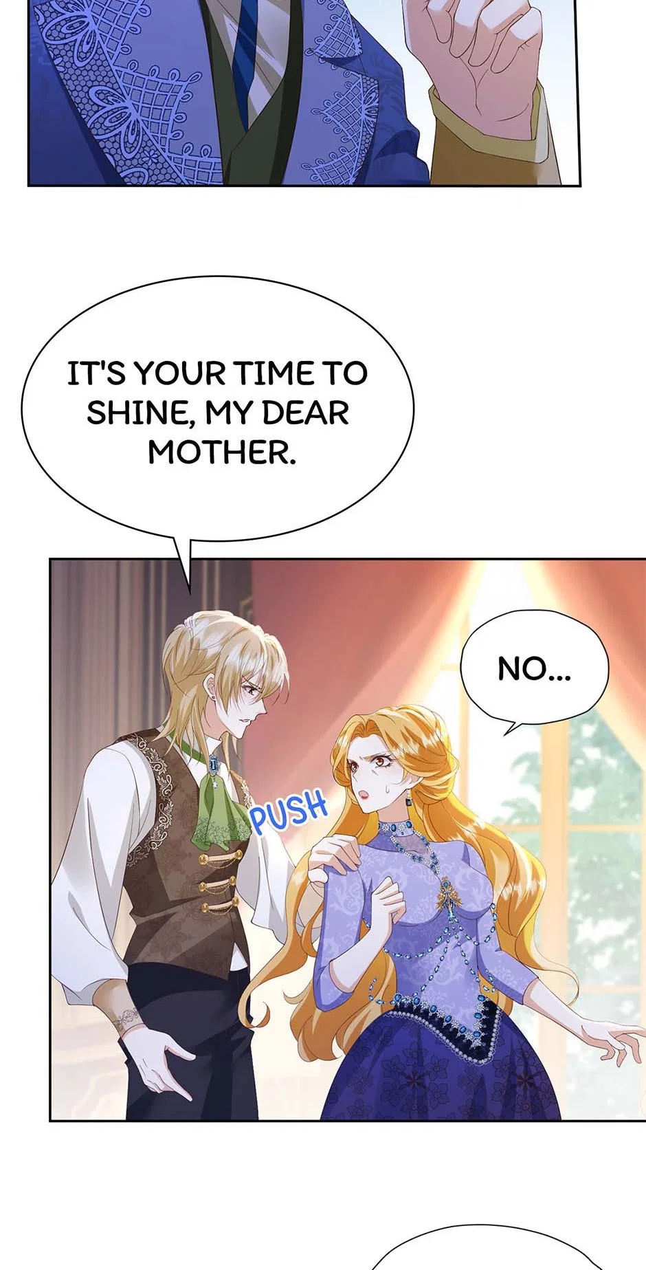 I’m in Love with My Foe Chapter 159 – Page 29