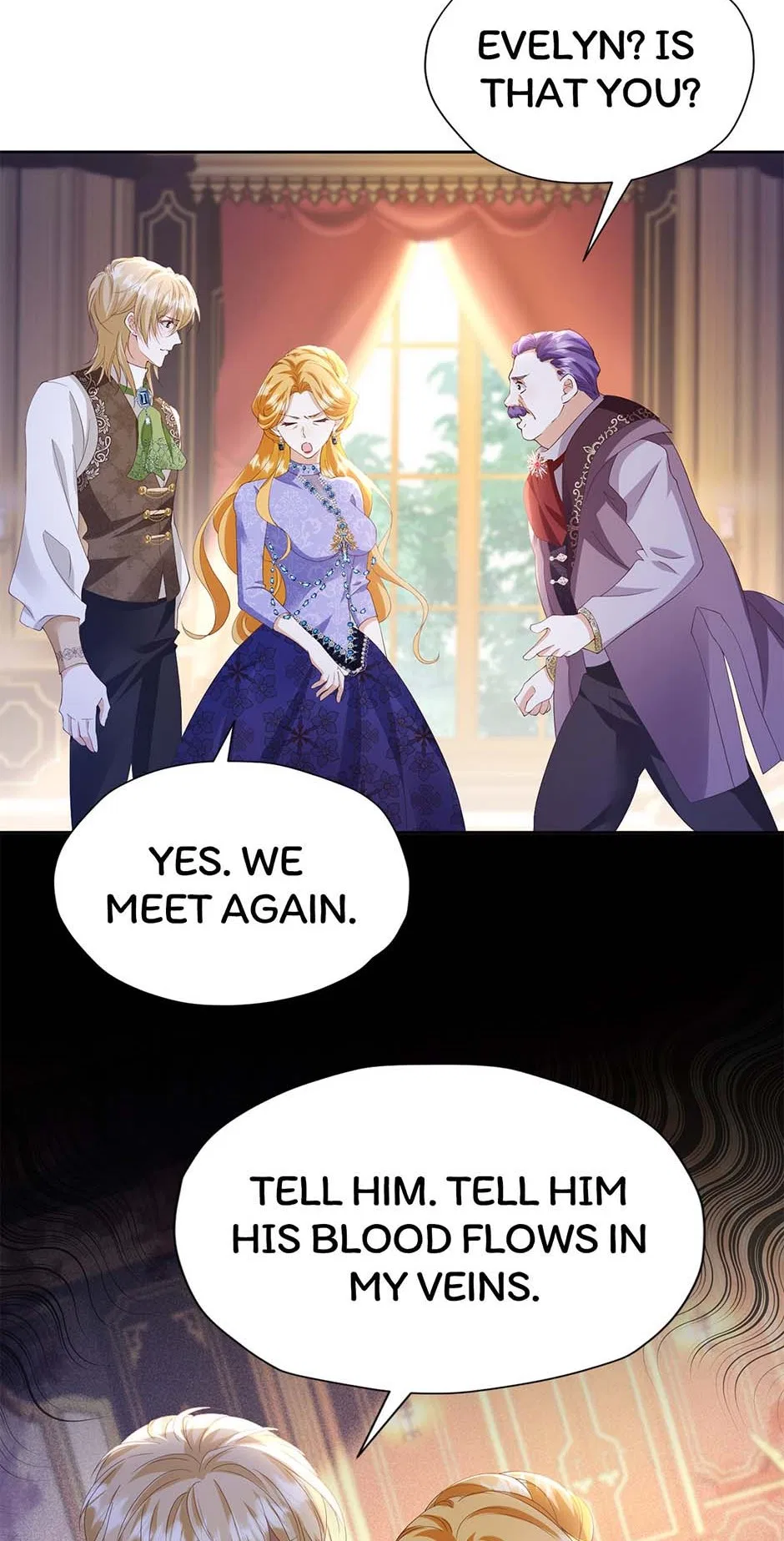 I’m in Love with My Foe Chapter 159 – Page 30