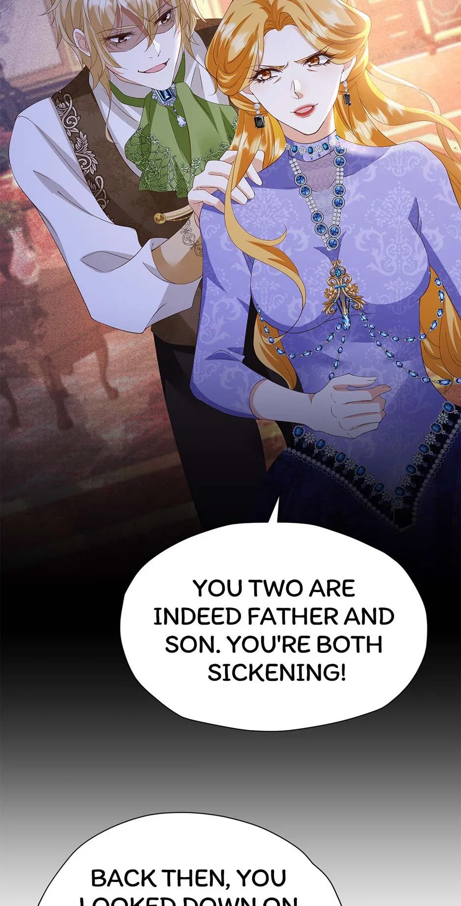 I’m in Love with My Foe Chapter 159 – Page 31