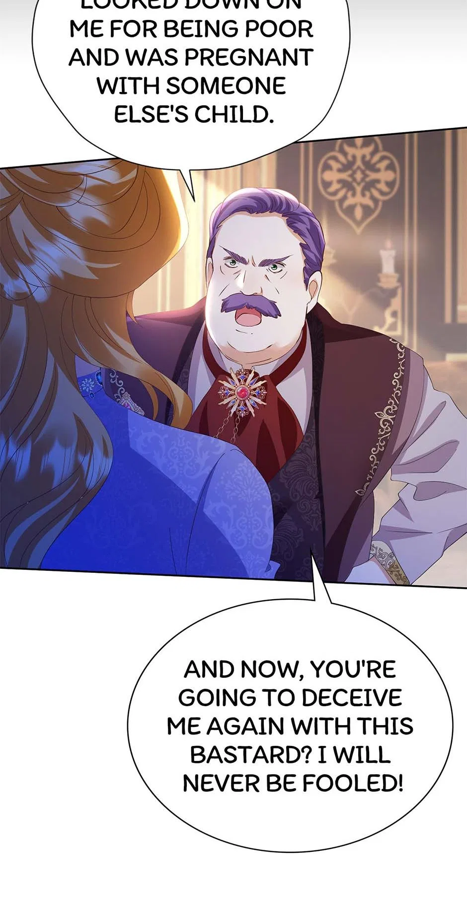 I’m in Love with My Foe Chapter 159 – Page 32