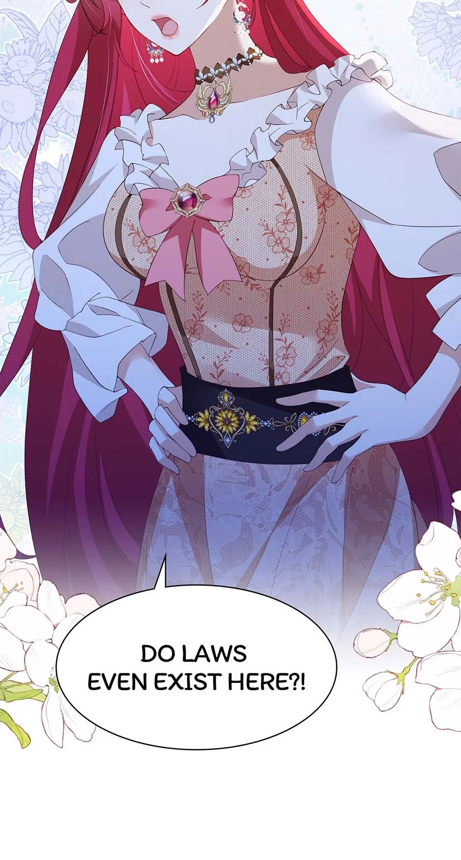 I’m in Love with My Foe Chapter 159 – Page 38