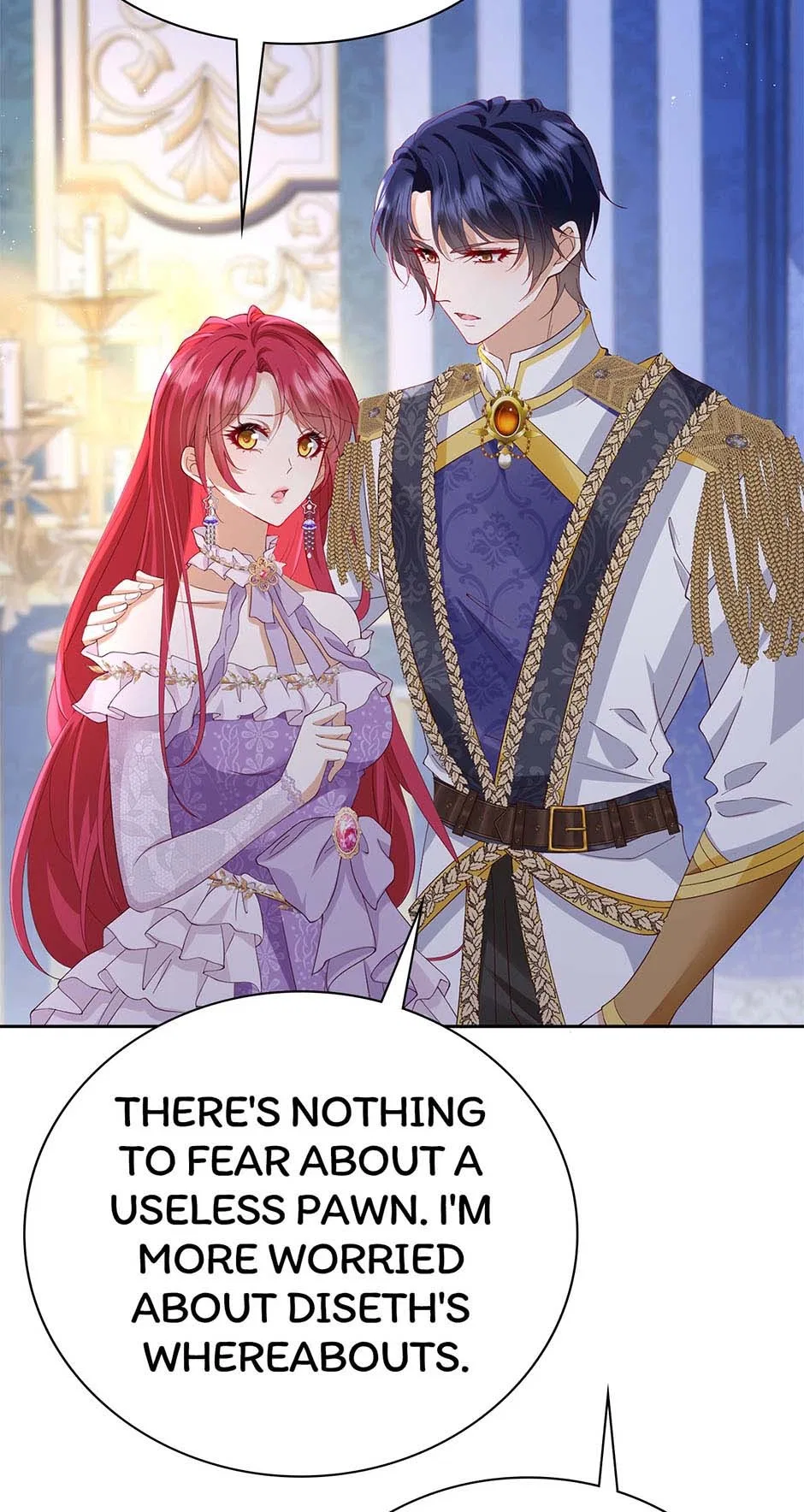I’m in Love with My Foe Chapter 158 – Page 3