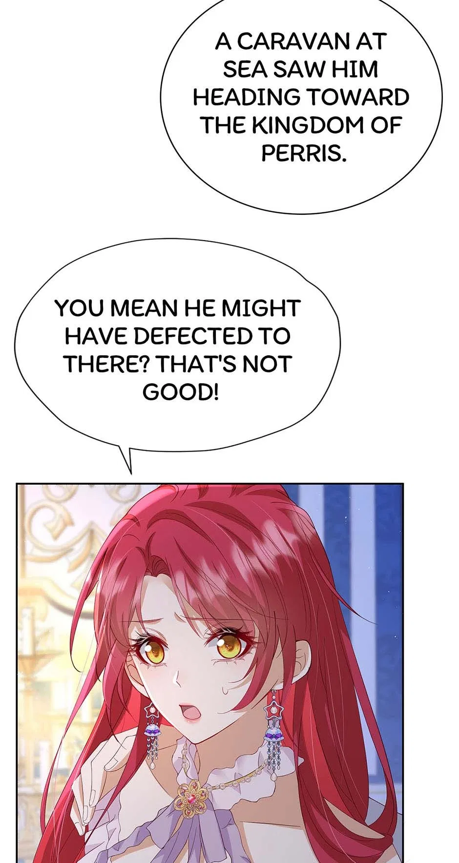 I’m in Love with My Foe Chapter 158 – Page 4