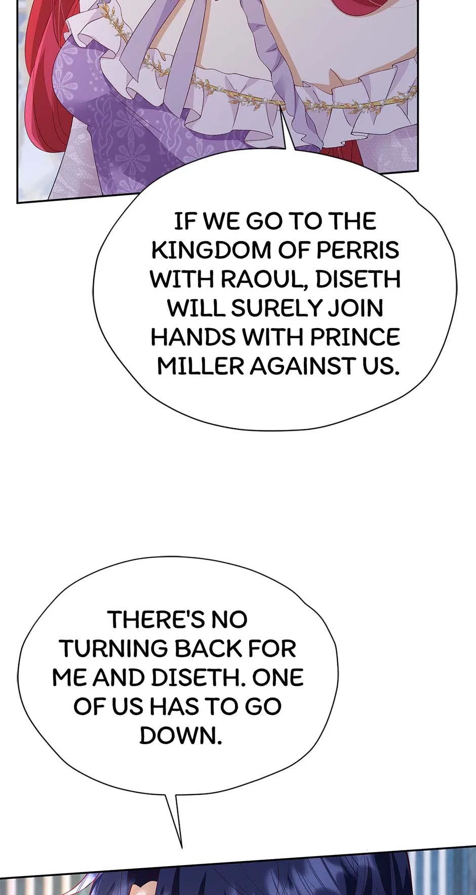 I’m in Love with My Foe Chapter 158 – Page 5