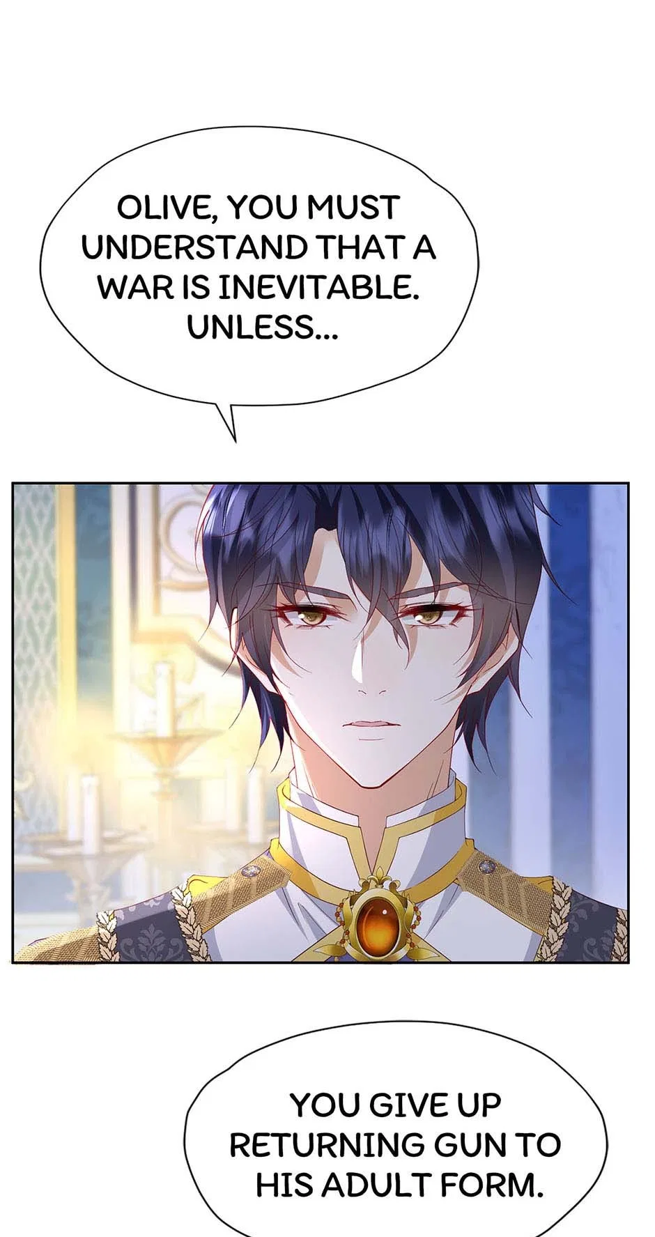 I’m in Love with My Foe Chapter 158 – Page 8