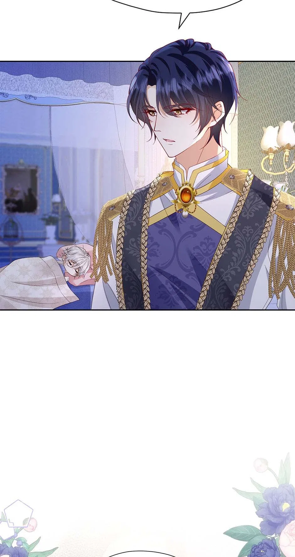 I’m in Love with My Foe Chapter 158 – Page 9
