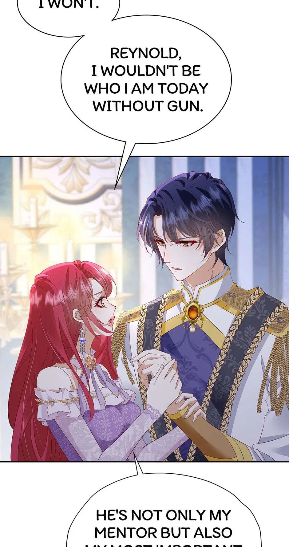 I’m in Love with My Foe Chapter 158 – Page 12