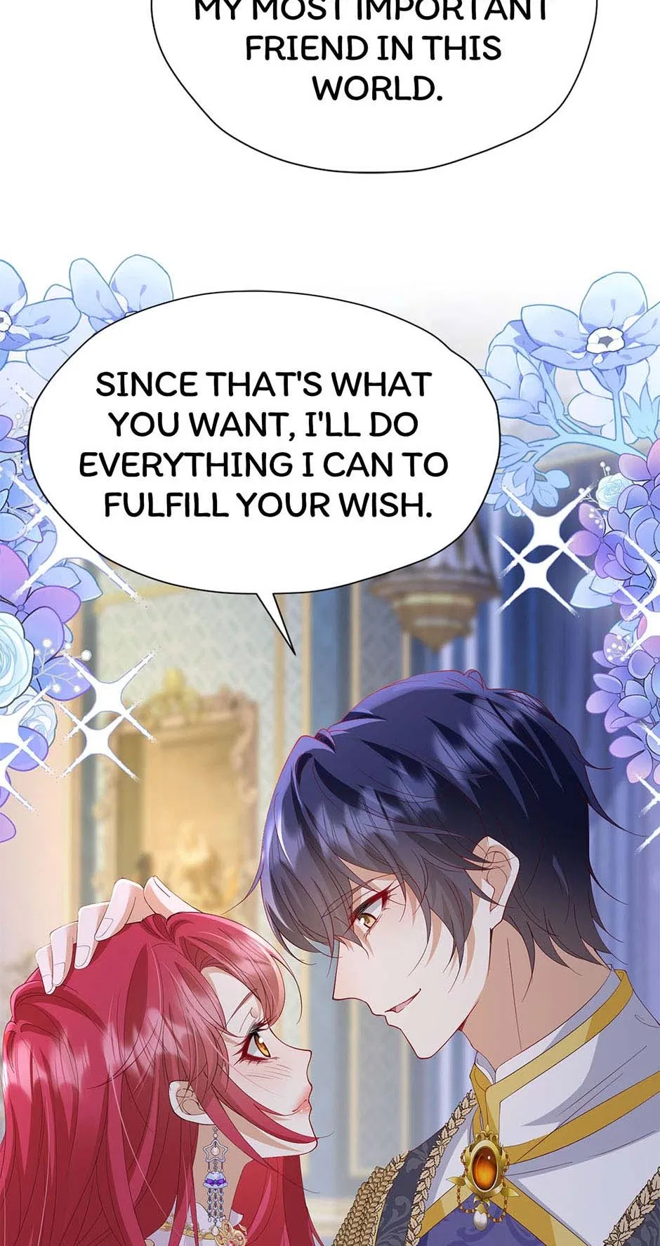 I’m in Love with My Foe Chapter 158 – Page 13