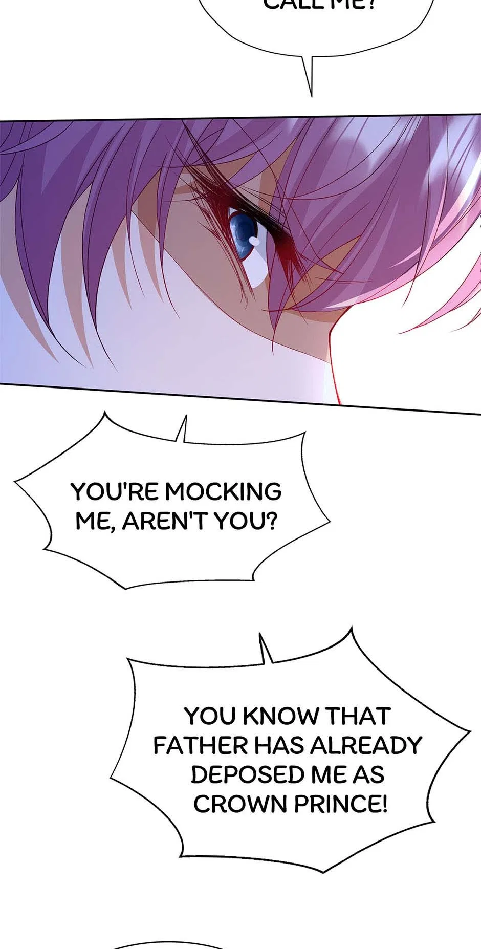 I’m in Love with My Foe Chapter 158 – Page 19