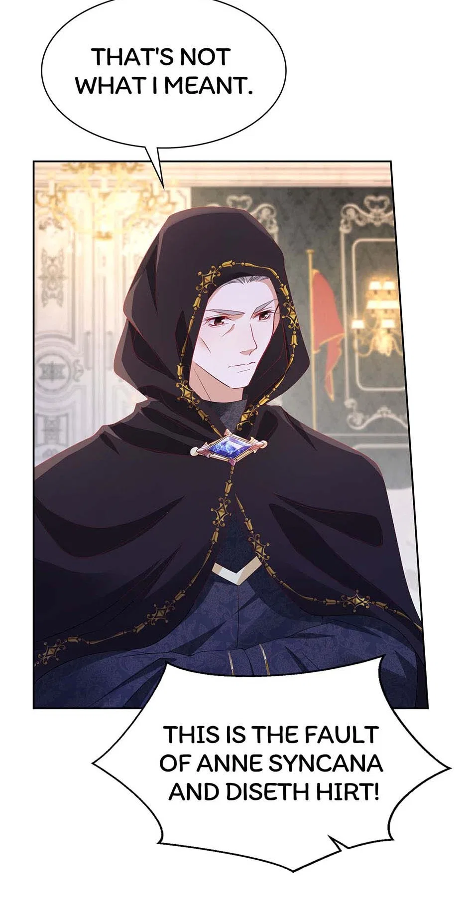 I’m in Love with My Foe Chapter 158 – Page 20