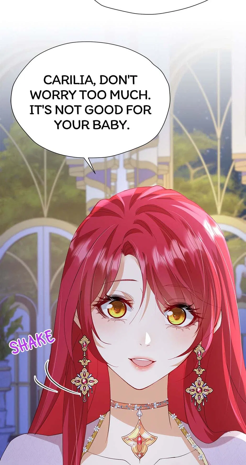 I’m in Love with My Foe Chapter 158 – Page 32