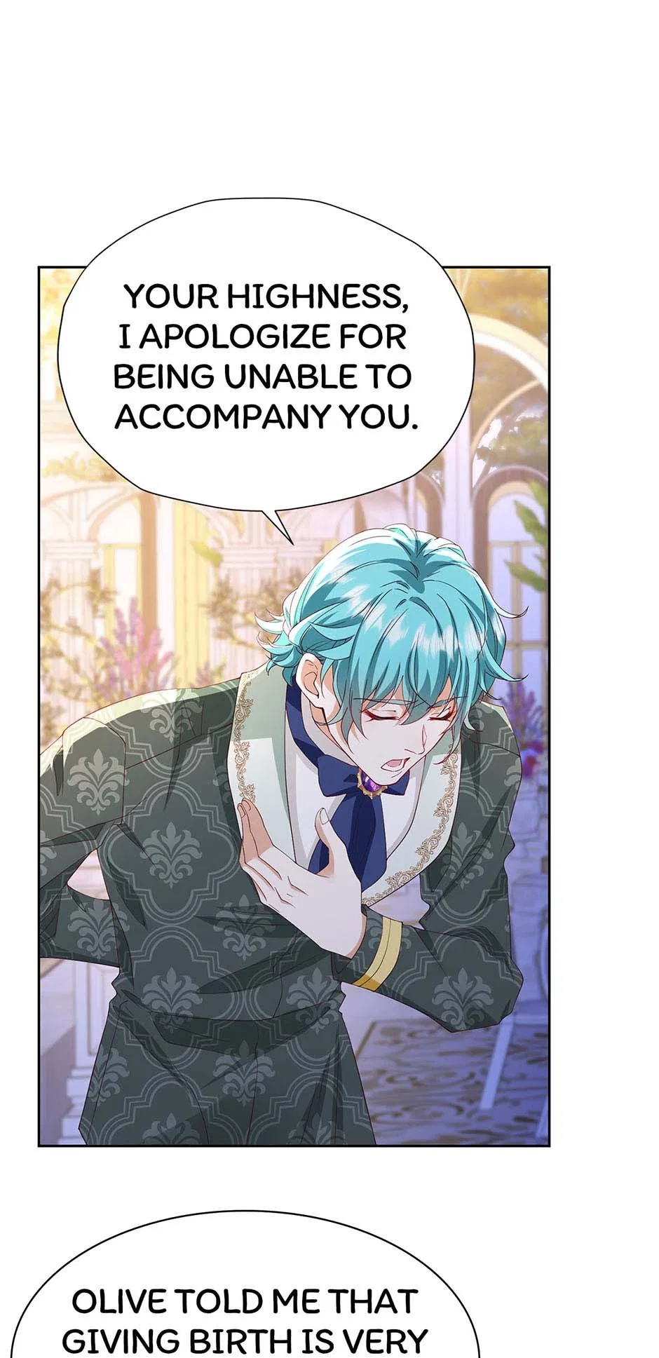 I’m in Love with My Foe Chapter 158 – Page 34