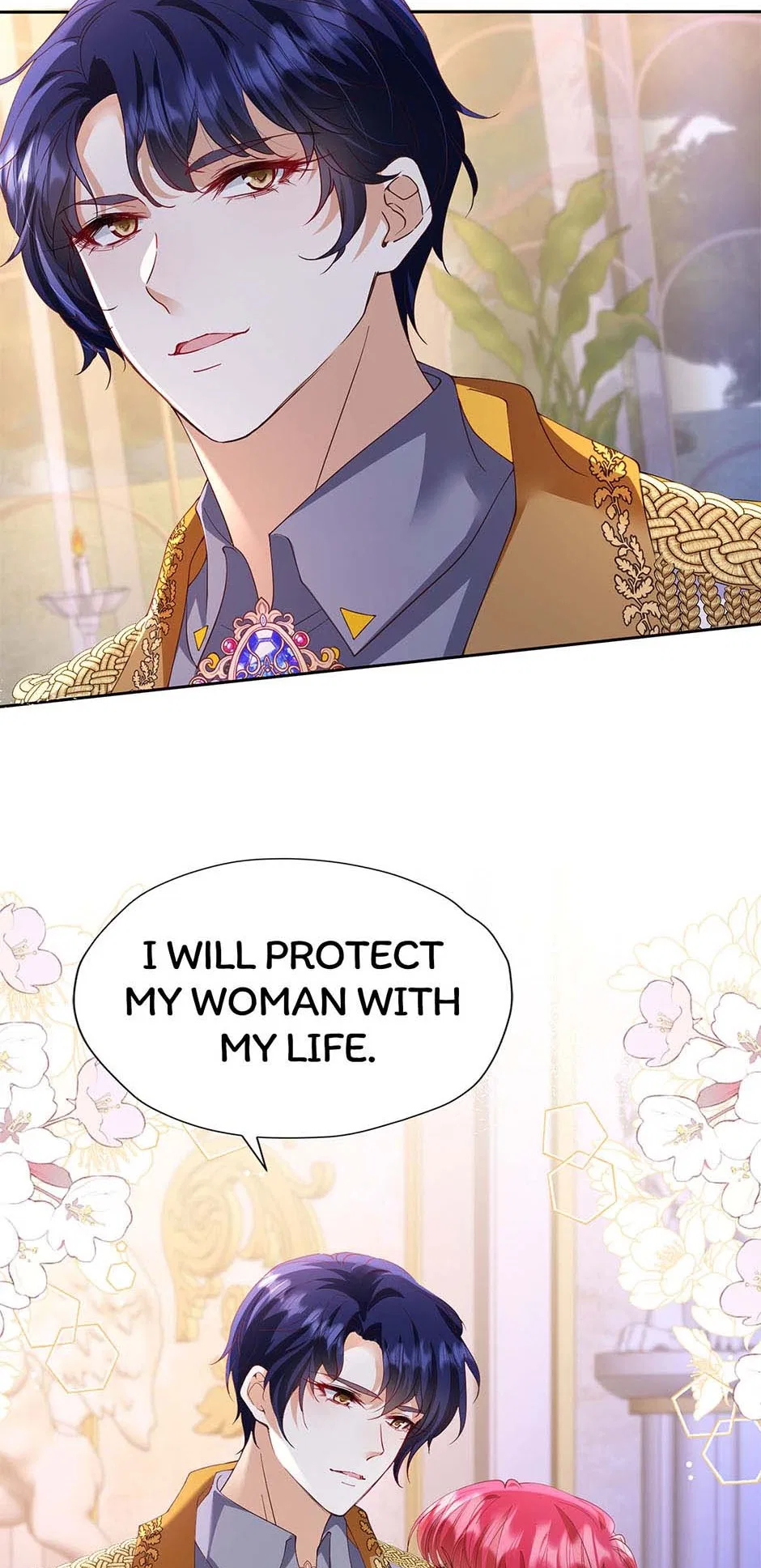 I’m in Love with My Foe Chapter 158 – Page 37