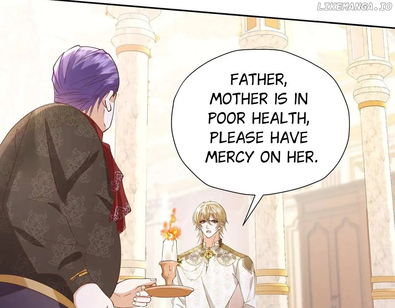 I’m in Love with My Foe Chapter 157 – Page 12