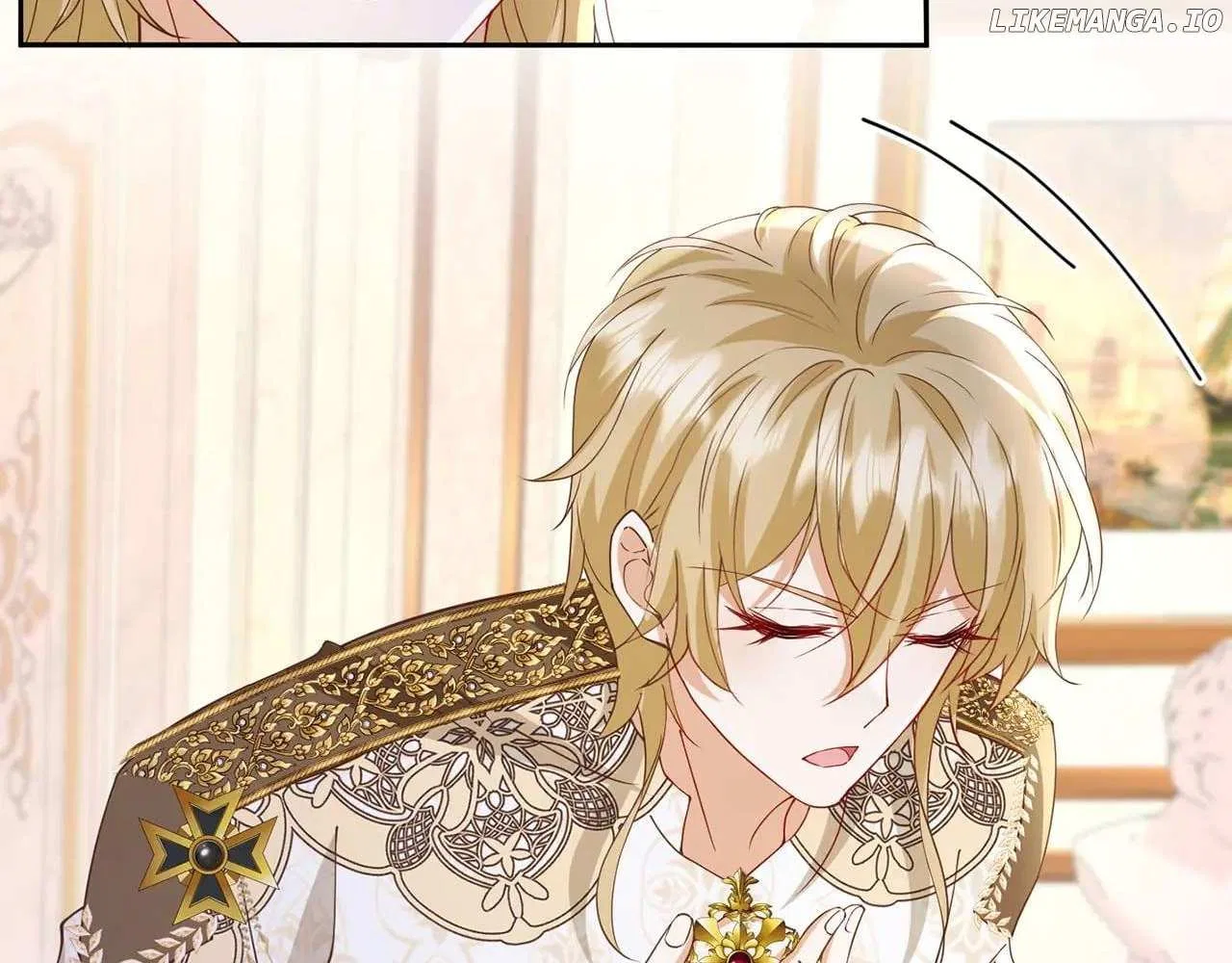 I’m in Love with My Foe Chapter 157 – Page 19