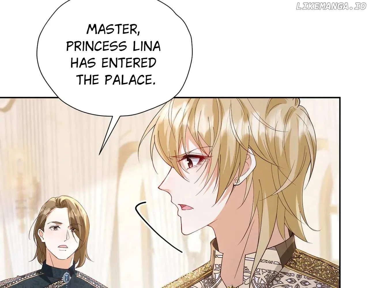 I’m in Love with My Foe Chapter 157 – Page 28
