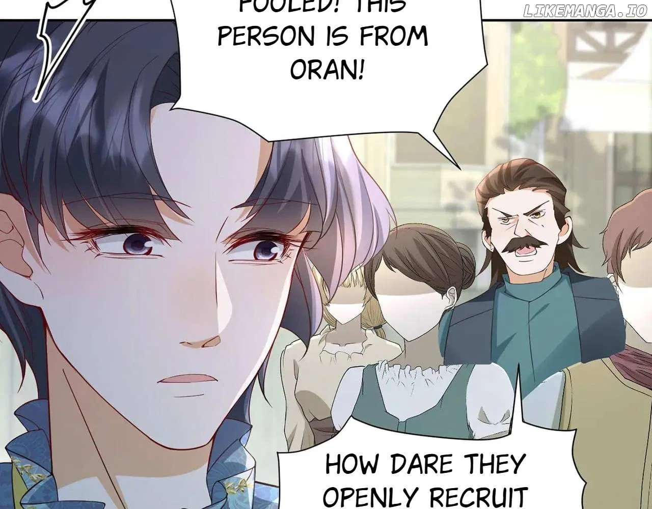 I’m in Love with My Foe Chapter 157 – Page 38