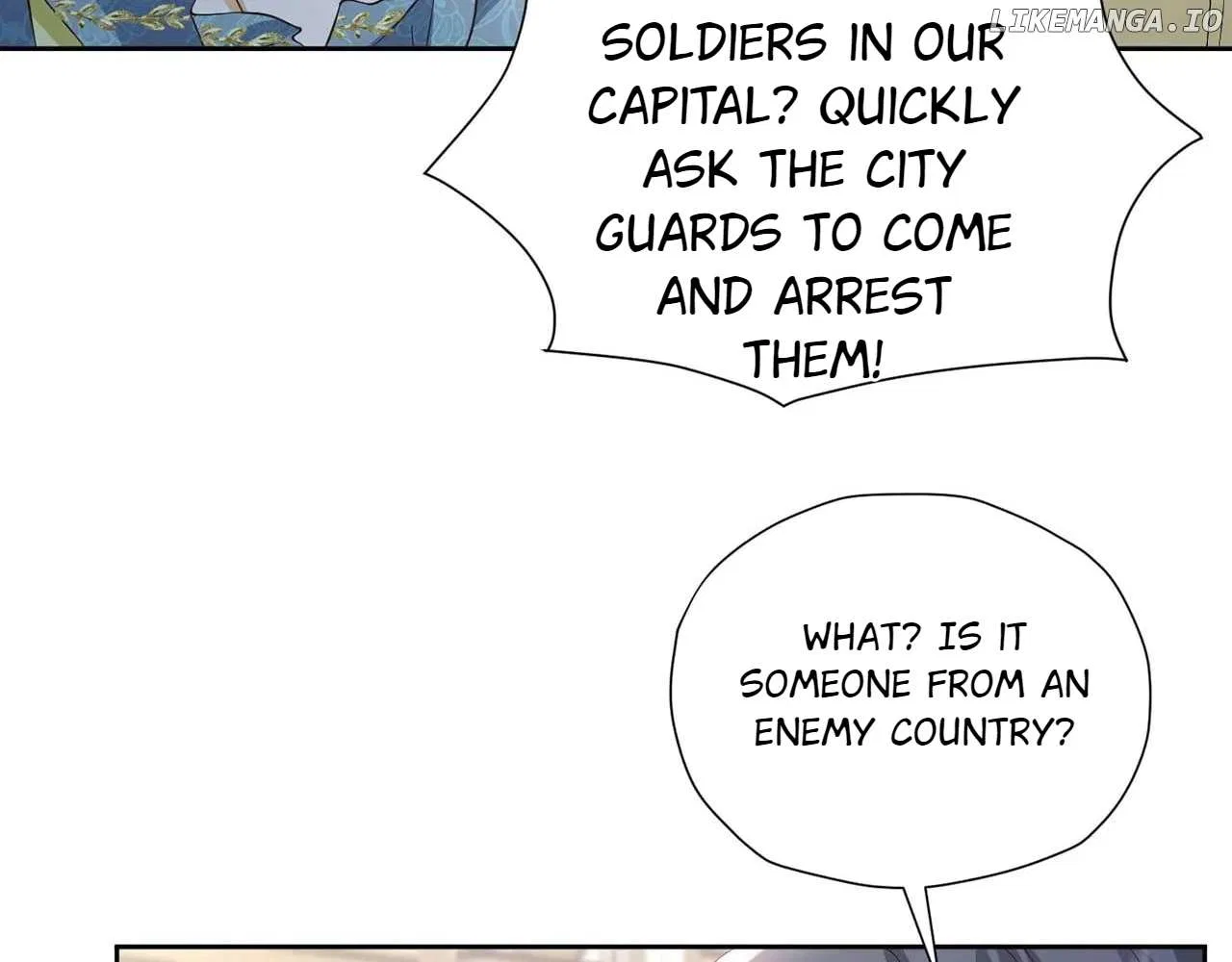 I’m in Love with My Foe Chapter 157 – Page 39