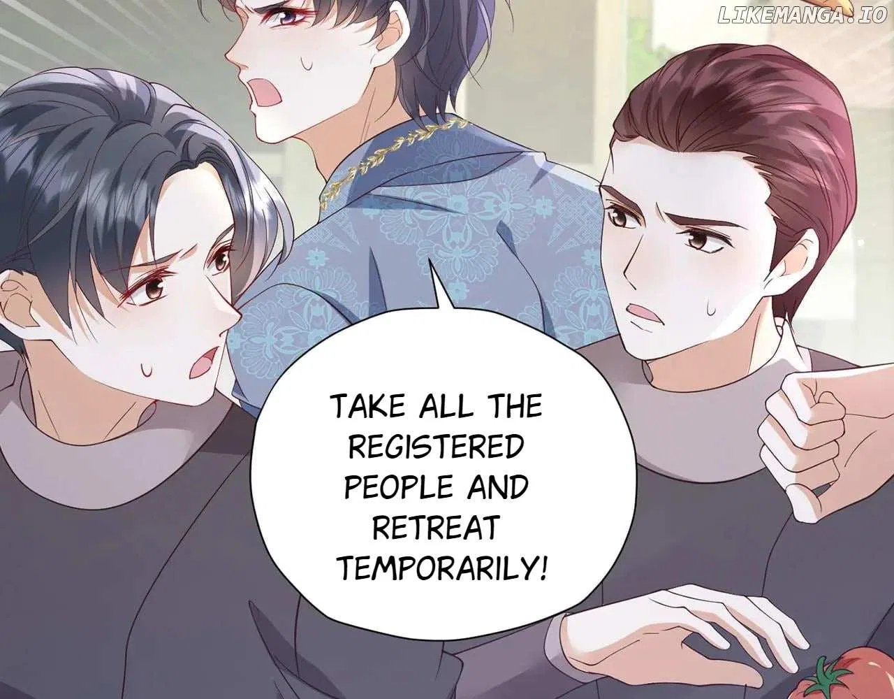 I’m in Love with My Foe Chapter 157 – Page 43