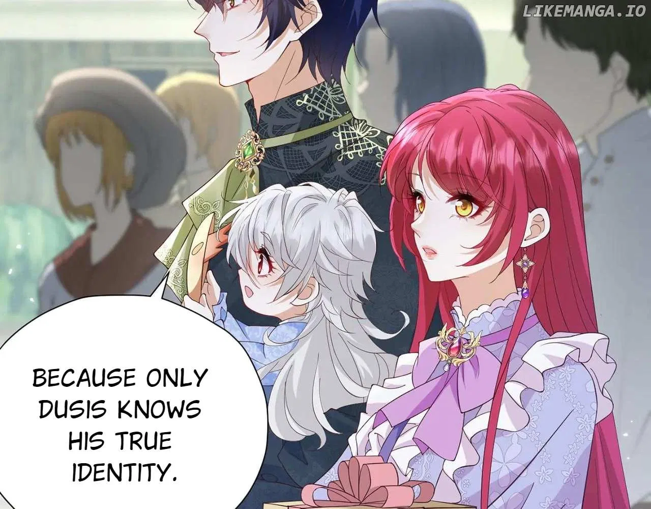 I’m in Love with My Foe Chapter 157 – Page 46
