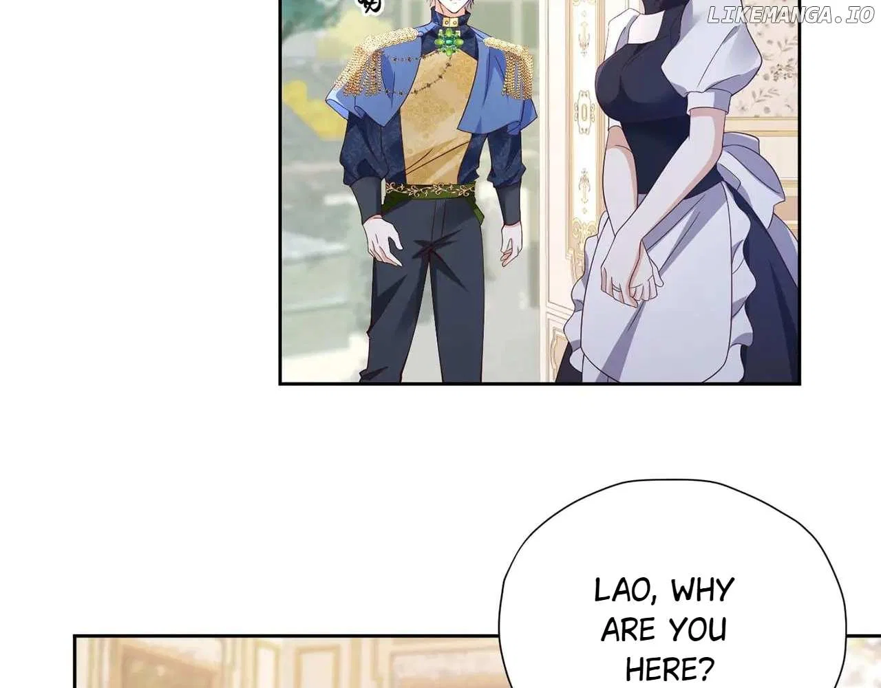 I’m in Love with My Foe Chapter 157 – Page 80