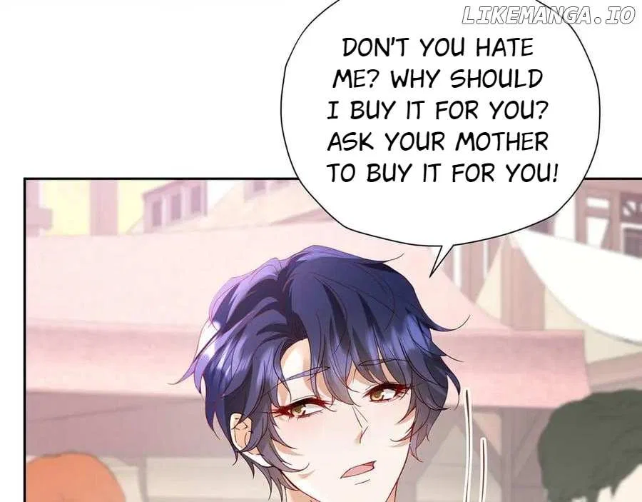 I’m in Love with My Foe Chapter 156 – Page 28