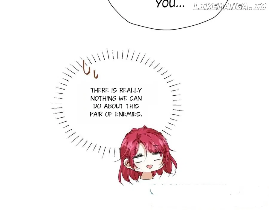 I’m in Love with My Foe Chapter 156 – Page 33