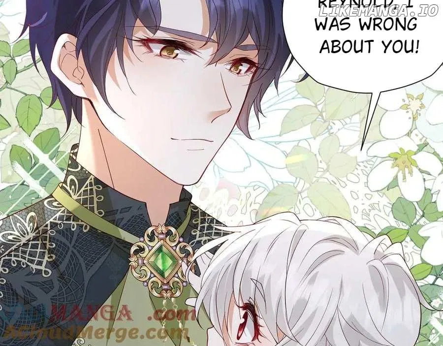 I’m in Love with My Foe Chapter 156 – Page 36