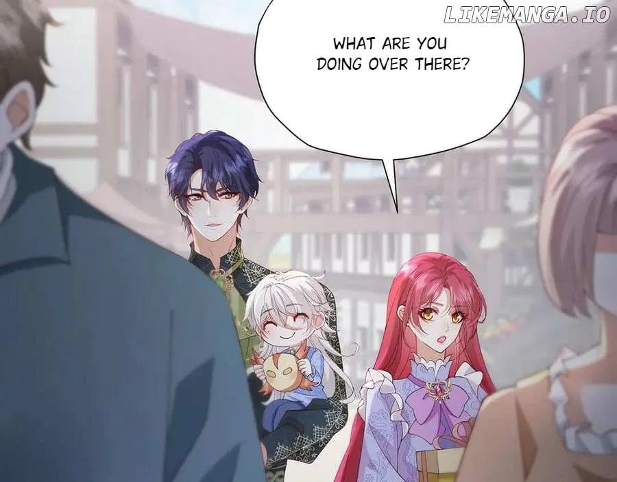 I’m in Love with My Foe Chapter 156 – Page 44