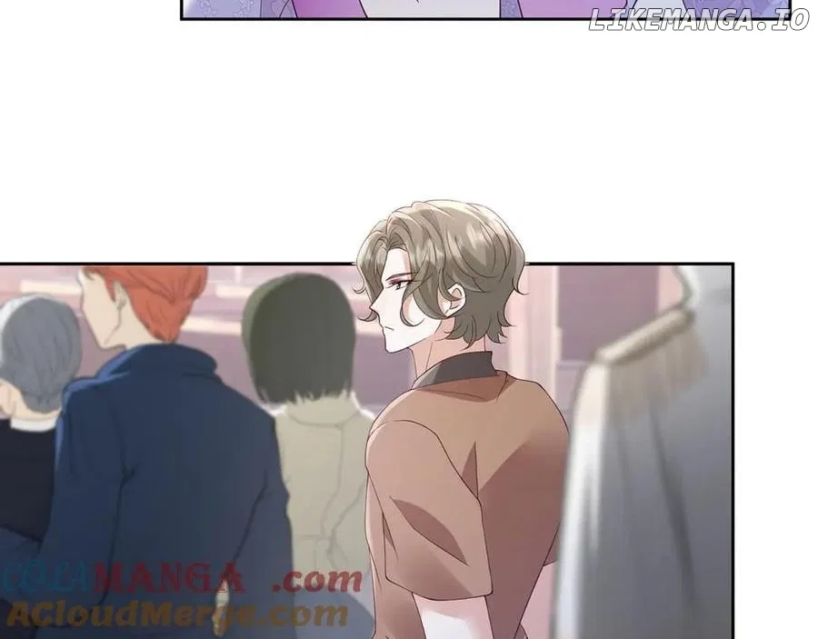 I’m in Love with My Foe Chapter 156 – Page 54