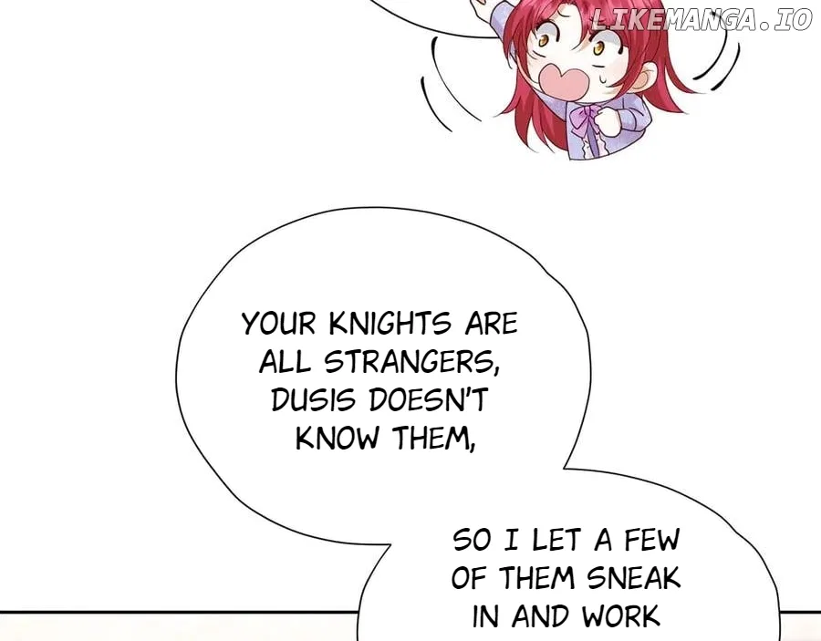 I’m in Love with My Foe Chapter 156 – Page 56