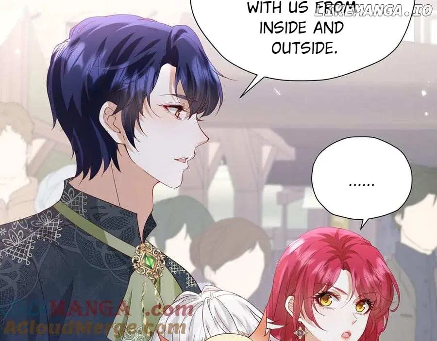 I’m in Love with My Foe Chapter 156 – Page 57