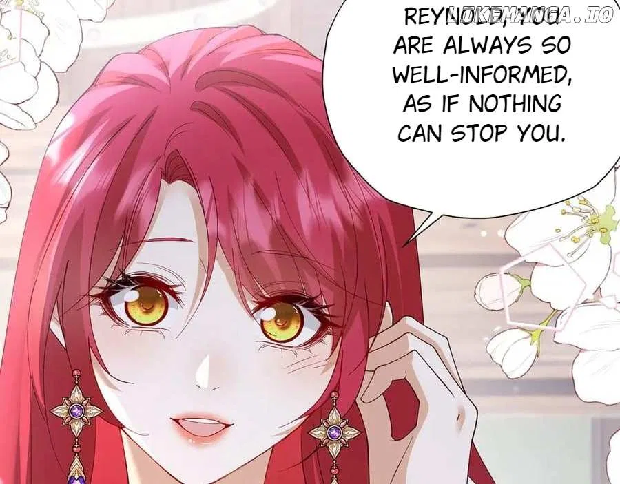 I’m in Love with My Foe Chapter 156 – Page 59