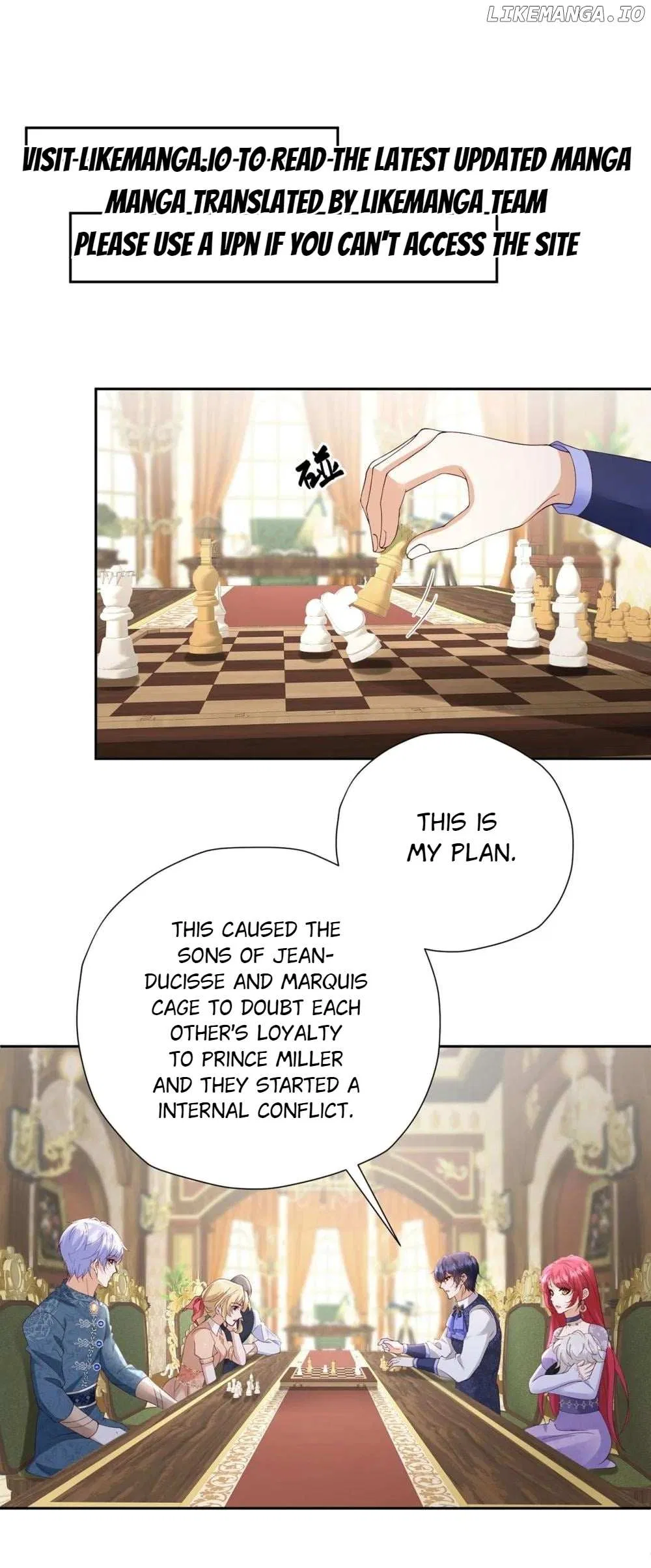 I’m in Love with My Foe Chapter 155 – Page 3