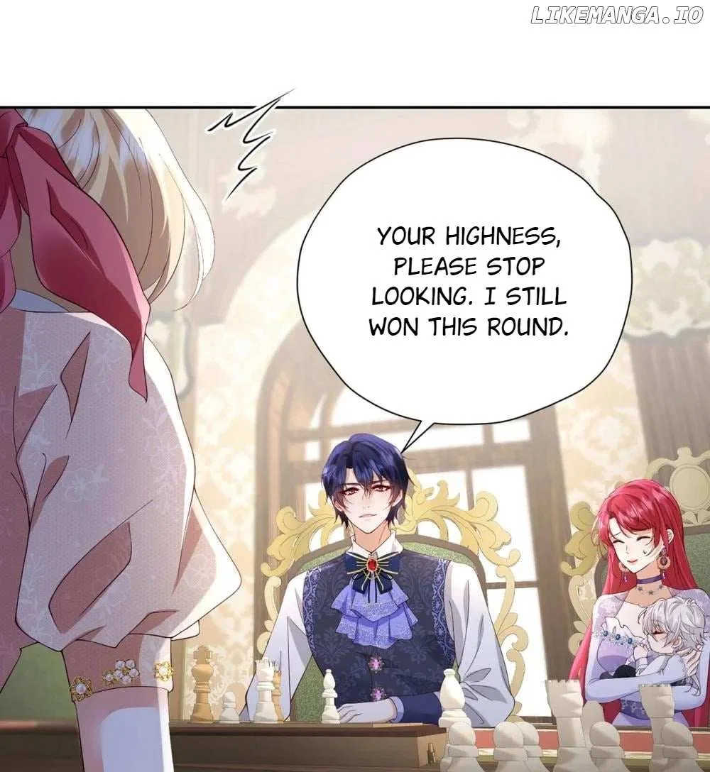 I’m in Love with My Foe Chapter 155 – Page 6