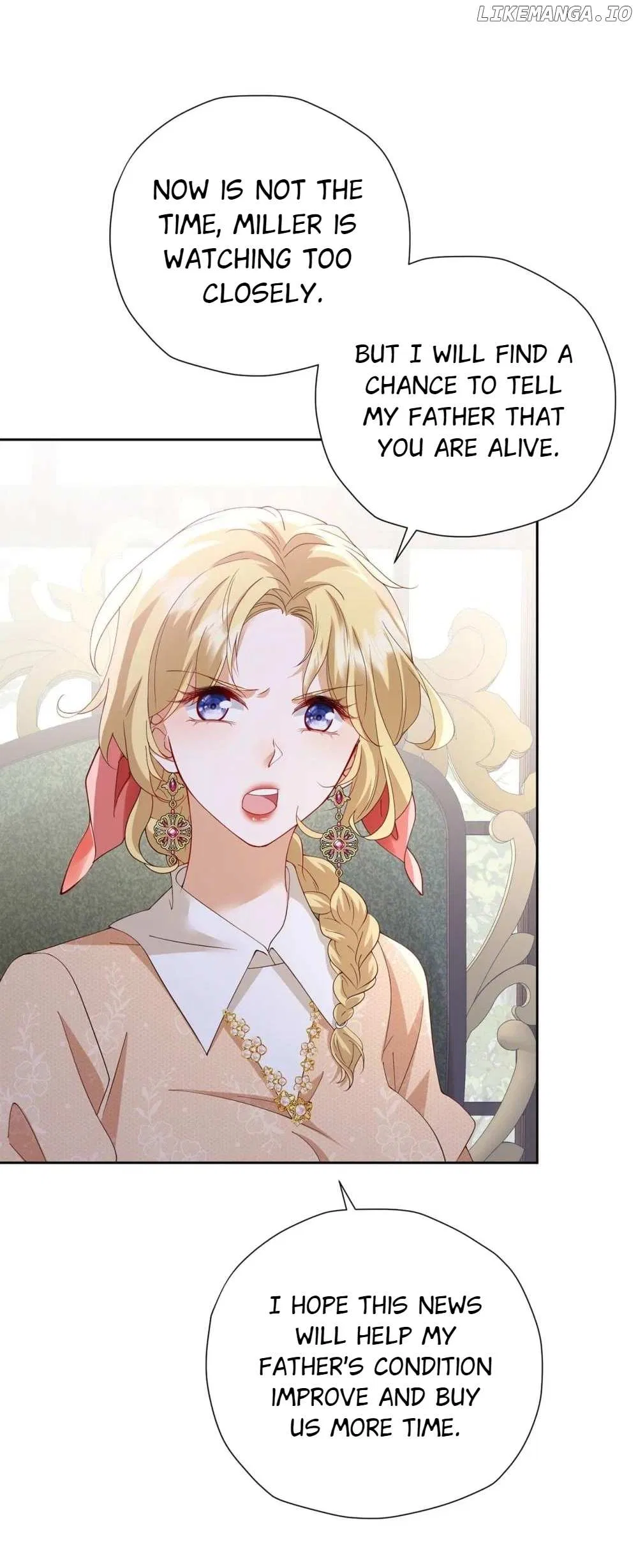 I’m in Love with My Foe Chapter 155 – Page 8