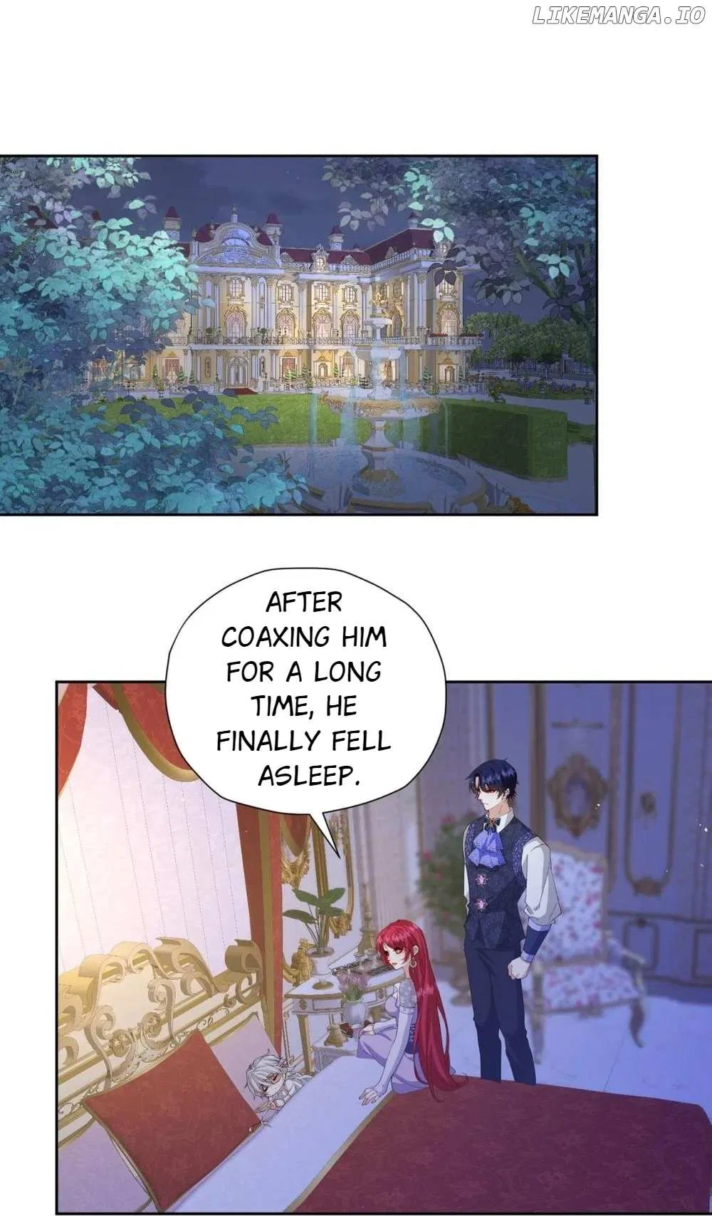 I’m in Love with My Foe Chapter 155 – Page 13