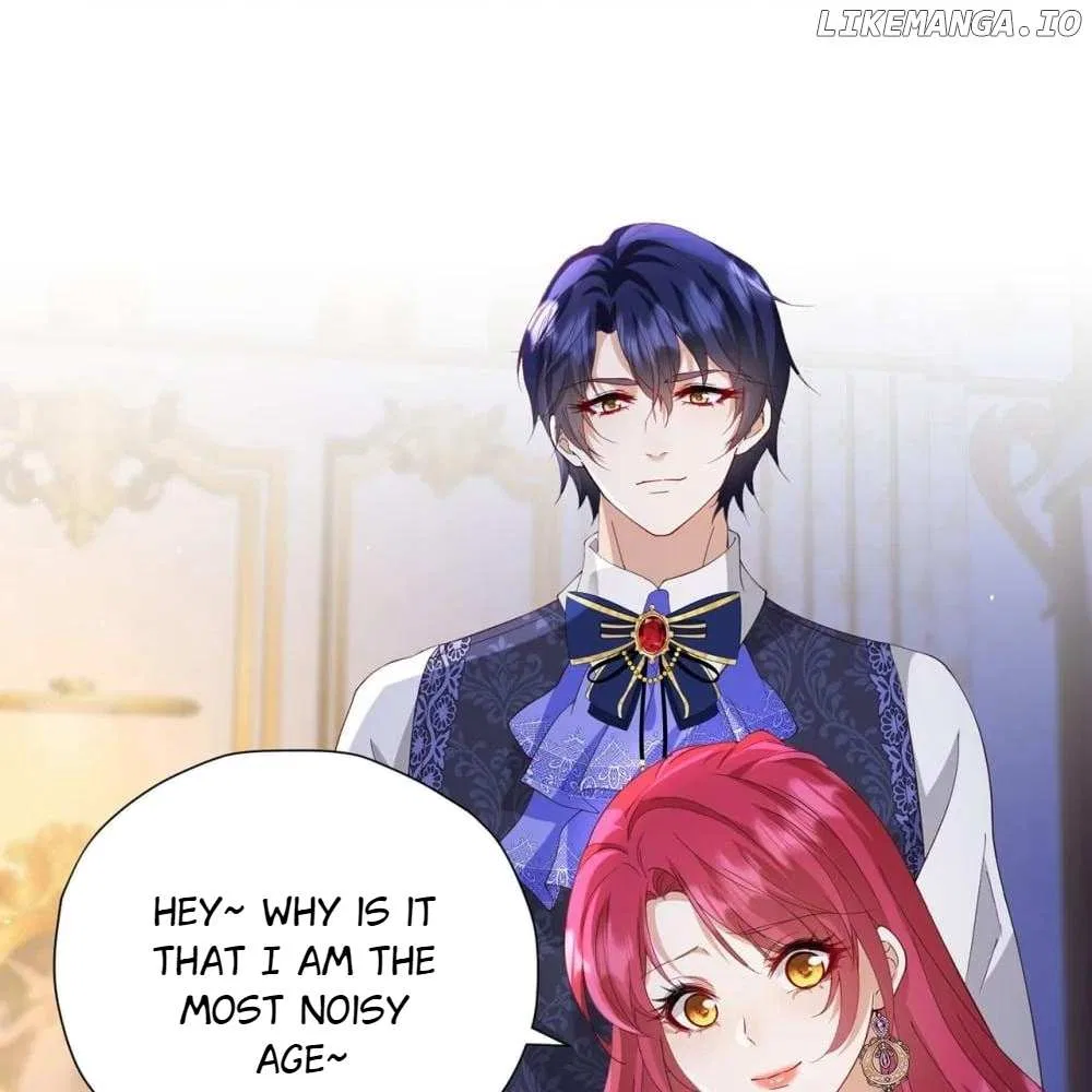 I’m in Love with My Foe Chapter 155 – Page 14