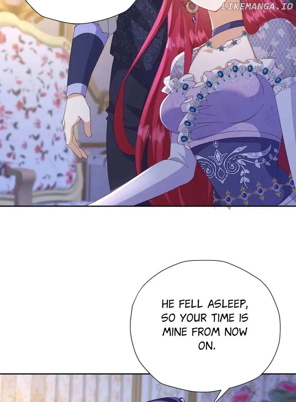 I’m in Love with My Foe Chapter 155 – Page 15