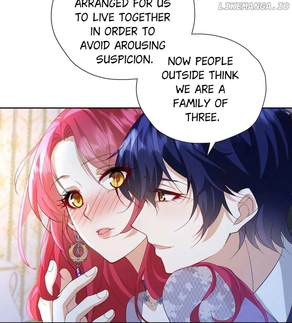 I’m in Love with My Foe Chapter 155 – Page 17