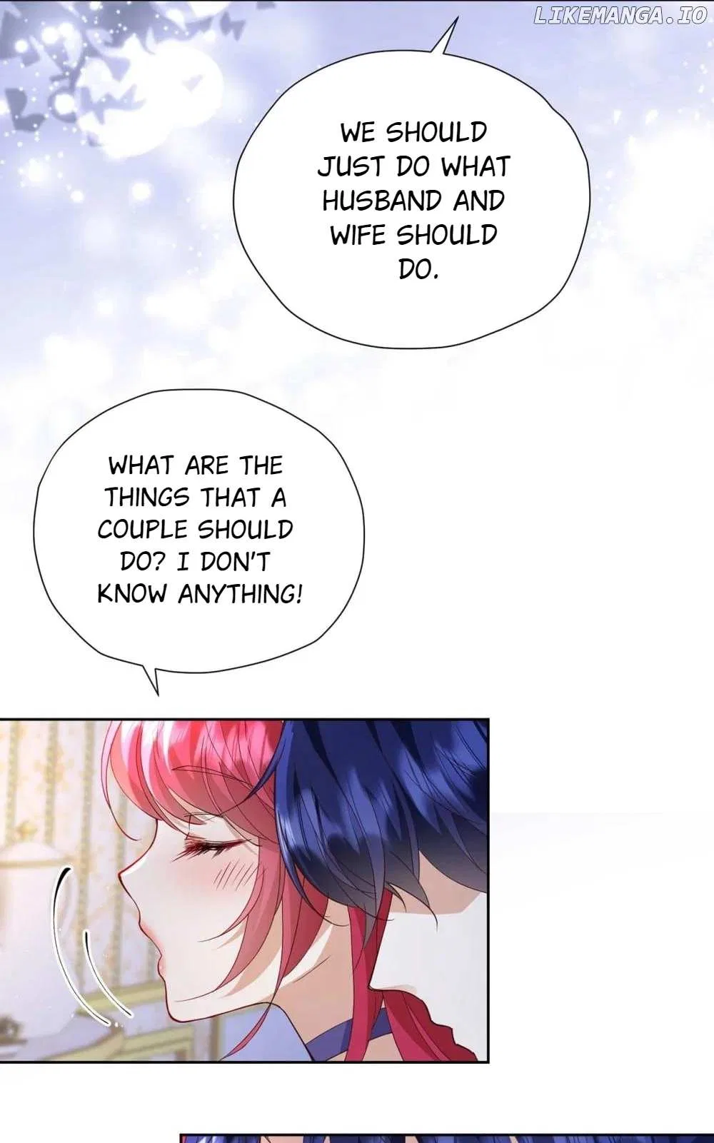 I’m in Love with My Foe Chapter 155 – Page 18