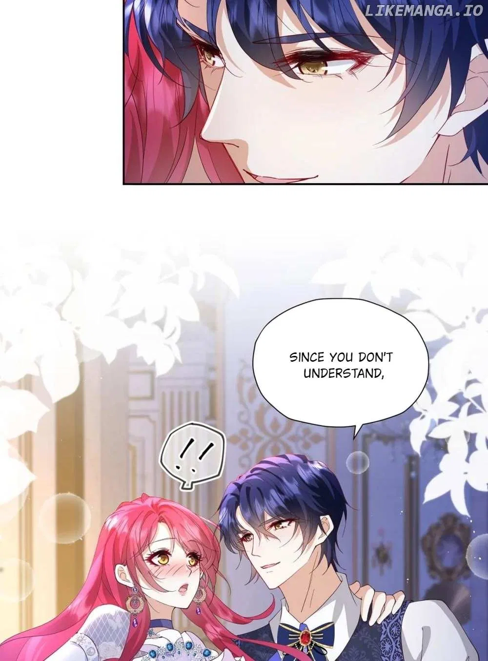 I’m in Love with My Foe Chapter 155 – Page 19