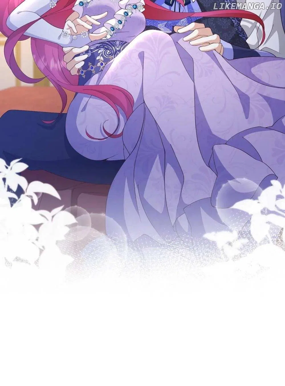 I’m in Love with My Foe Chapter 155 – Page 20