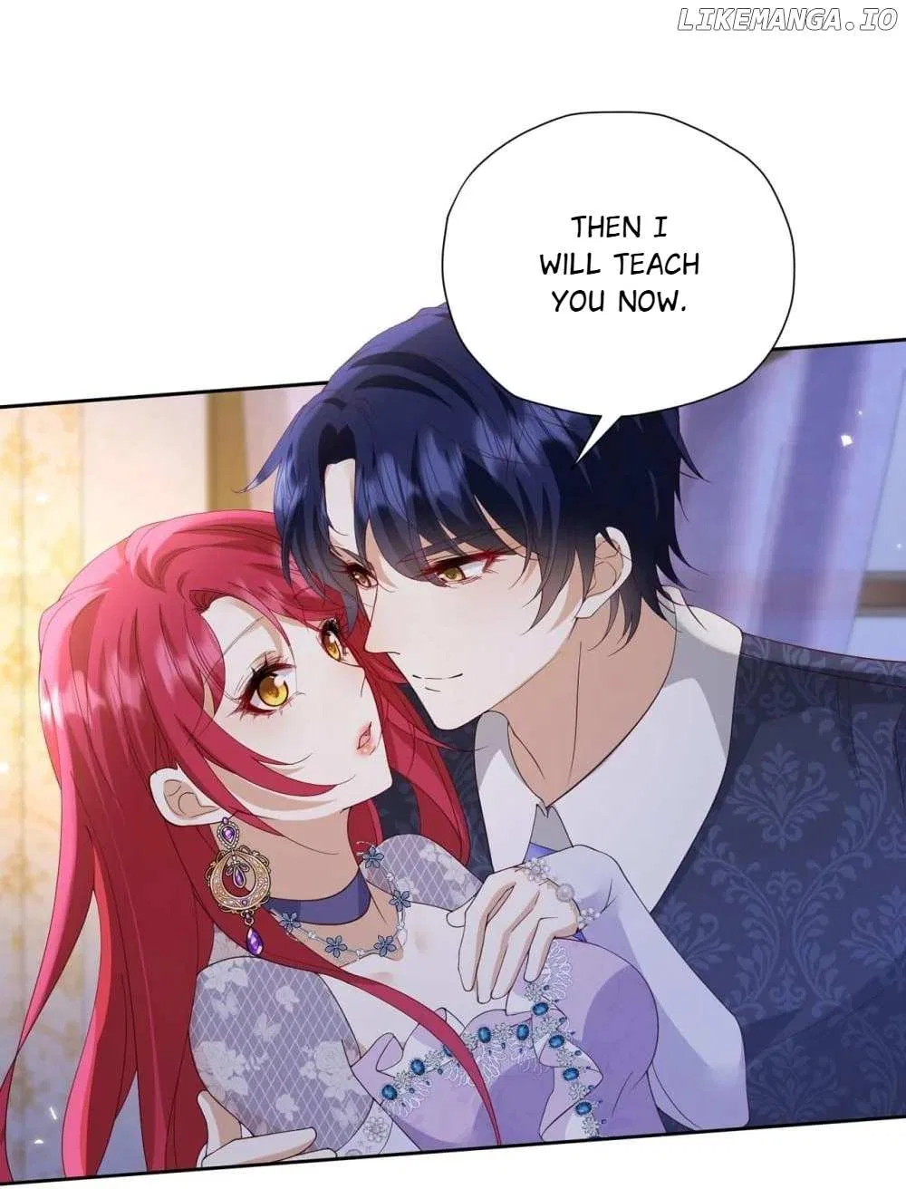 I’m in Love with My Foe Chapter 155 – Page 21